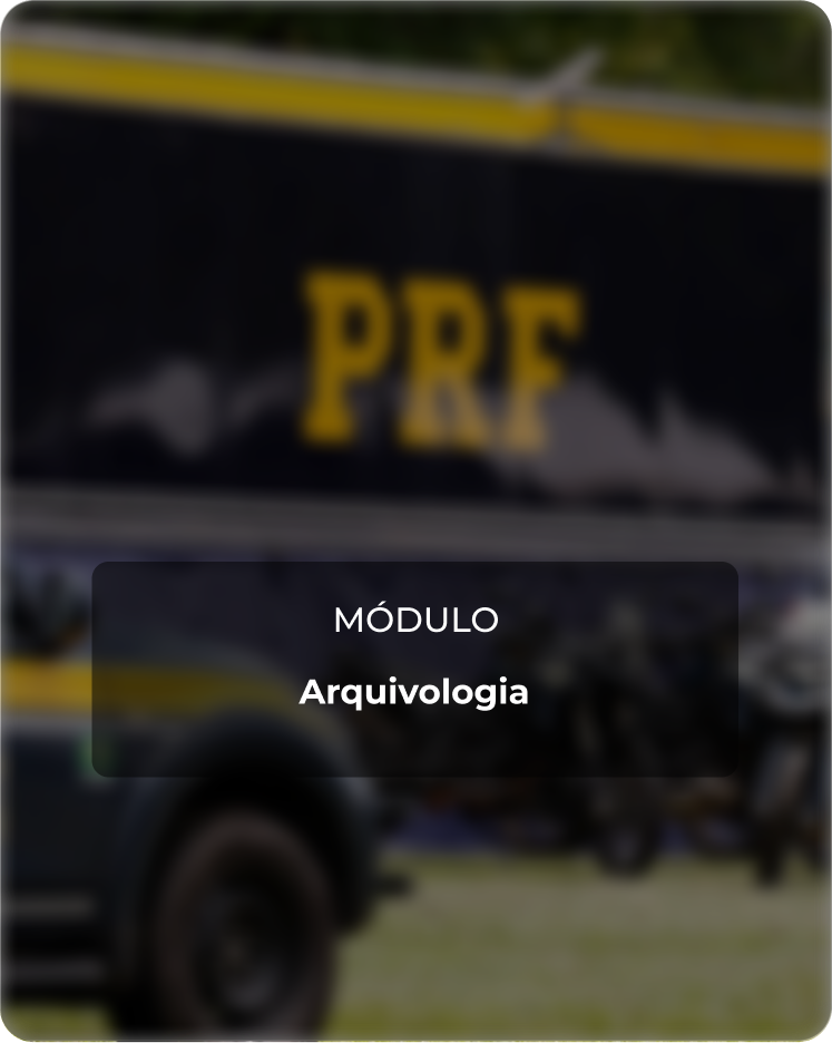 Módulo de Arquivologia